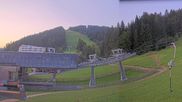 Archived webcam image showing Base station Fieberbrunn on 4 Aug 2026 at 06:23