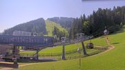 Archived webcam image showing Base station Fieberbrunn on 4 Aug 2026 at 10:23