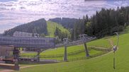 Archived webcam image showing Base station Fieberbrunn on 10 Aug 2026 at 10:05