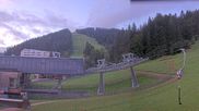Archiviertes Webcam Bild: Fieberbrunn: Talstation am 21.08.2026 um 06:01 Uhr