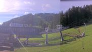 Archiviertes Webcam Bild: Fieberbrunn: Talstation am 21.08.2026 um 08:01 Uhr