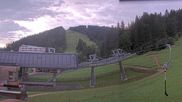 Archiviertes Webcam Bild: Fieberbrunn: Talstation am 26.08.2026 um 06:29 Uhr