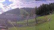Archiviertes Webcam Bild: Fieberbrunn: Talstation am 26.08.2026 um 08:29 Uhr