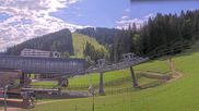 Archiviertes Webcam Bild: Fieberbrunn: Talstation am 26.08.2026 um 10:29 Uhr