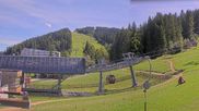 Archiviertes Webcam Bild: Fieberbrunn: Talstation am 26.08.2026 um 14:29 Uhr