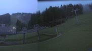 Archiviertes Webcam Bild: Fieberbrunn: Talstation am 10.09.2026 um 06:53 Uhr