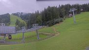 Archiviertes Webcam Bild: Fieberbrunn: Talstation am 10.09.2026 um 10:53 Uhr