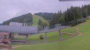 Archiviertes Webcam Bild: Fieberbrunn: Talstation am 10.09.2026 um 12:53 Uhr