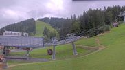 Archiviertes Webcam Bild: Fieberbrunn: Talstation am 10.09.2026 um 16:53 Uhr
