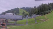 Archiviertes Webcam Bild: Fieberbrunn: Talstation am 10.09.2026 um 18:53 Uhr