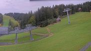 Archived webcam image showing Base station Fieberbrunn on 10 Oct 2026 at 08:44