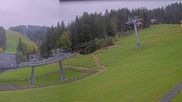 Archived webcam image showing Base station Fieberbrunn on 10 Oct 2026 at 14:44