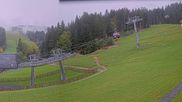 Archived webcam image showing Base station Fieberbrunn on 10 Oct 2026 at 16:44