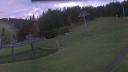 Archived webcam image showing Base station Fieberbrunn on 26 Oct 2026 at 06:06
