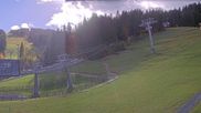 Archived webcam image showing Base station Fieberbrunn on 26 Oct 2026 at 10:06