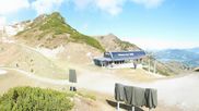 Archiviertes Webcam Bild: Fieberbrunn: Bergstation Reckmoos am 08.05.2026 um 10:23 Uhr