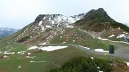 Archiviertes Webcam Bild: Fieberbrunn: Bergstation Reckmoos am 21.05.2026 um 07:30 Uhr