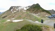 Archiviertes Webcam Bild: Fieberbrunn: Bergstation Reckmoos am 21.05.2026 um 16:30 Uhr