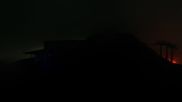 Archived webcam image showing Top station of Reckmoos chairlift on 13 Jun 2026 at 00:08