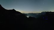 Archived webcam image showing Top station of Reckmoos chairlift on 16 Jun 2026 at 00:46