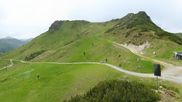 Archived webcam image showing Top station of Reckmoos chairlift on 16 Jun 2026 at 14:46