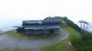 Archived webcam image showing Top station of Reckmoos chairlift on 6 Jul 2026 at 06:34