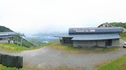 Archived webcam image showing Top station of Reckmoos chairlift on 6 Jul 2026 at 10:34