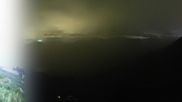 Archived webcam image showing Top station of Reckmoos chairlift on 17 Jul 2026 at 00:29