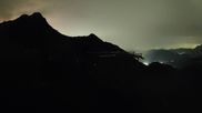 Archived webcam image showing Top station of Reckmoos chairlift on 17 Jul 2026 at 02:29