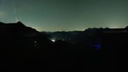 Archiviertes Webcam Bild: Fieberbrunn: Bergstation Reckmoos am 16.10.2026 um 02:10 Uhr