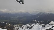Archiviertes Webcam Bild: Fieberbrunn: Lärchfilzkogel am 12.04.2026 um 12:54 Uhr