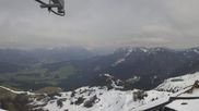 Archiviertes Webcam Bild: Fieberbrunn: Lärchfilzkogel am 12.04.2026 um 14:54 Uhr
