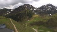 Archived webcam image showing Lärchfilzkogel View on 21 May 2026 at 16:36