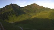 Archiviertes Webcam Bild: Fieberbrunn: Lärchfilzkogel am 17.07.2026 um 06:01 Uhr