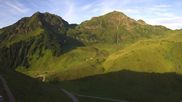 Archiviertes Webcam Bild: Fieberbrunn: Lärchfilzkogel am 17.07.2026 um 07:01 Uhr