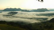 Archiviertes Webcam Bild: Fieberbrunn: Lärchfilzkogel am 21.08.2026 um 06:05 Uhr