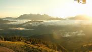 Archiviertes Webcam Bild: Fieberbrunn: Lärchfilzkogel am 21.08.2026 um 07:05 Uhr