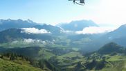 Archiviertes Webcam Bild: Fieberbrunn: Lärchfilzkogel am 21.08.2026 um 08:05 Uhr