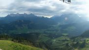 Archived webcam image showing Lärchfilzkogel View on 3 Sep 2026 at 08:55