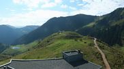 Archived webcam image showing Lärchfilzkogel View on 3 Sep 2026 at 10:55