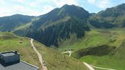 Archived webcam image showing Lärchfilzkogel View on 3 Sep 2026 at 12:55