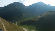 Archived webcam image showing Lärchfilzkogel View on 1 Oct 2026 at 16:49