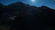 Archived webcam image showing Lärchfilzkogel View on 23 Oct 2026 at 02:08
