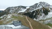 Archived webcam image showing Lärchfilzkogel View on 23 Oct 2026 at 10:08