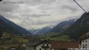 Archiviertes Webcam Bild: Pettneu am Arlberg: Gasthof Traube am 13.04.2026 um 10:07 Uhr