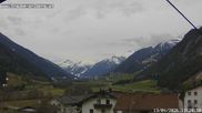 Archiviertes Webcam Bild: Pettneu am Arlberg: Gasthof Traube am 13.04.2026 um 12:07 Uhr