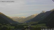 Archiviertes Webcam Bild: Pettneu am Arlberg: Gasthof Traube am 31.05.2026 um 06:26 Uhr