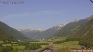 Archiviertes Webcam Bild: Pettneu am Arlberg: Gasthof Traube am 31.05.2026 um 08:26 Uhr