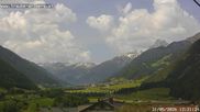 Archiviertes Webcam Bild: Pettneu am Arlberg: Gasthof Traube am 31.05.2026 um 12:26 Uhr