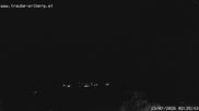Archiviertes Webcam Bild: Pettneu am Arlberg: Gasthof Traube am 23.07.2026 um 02:47 Uhr